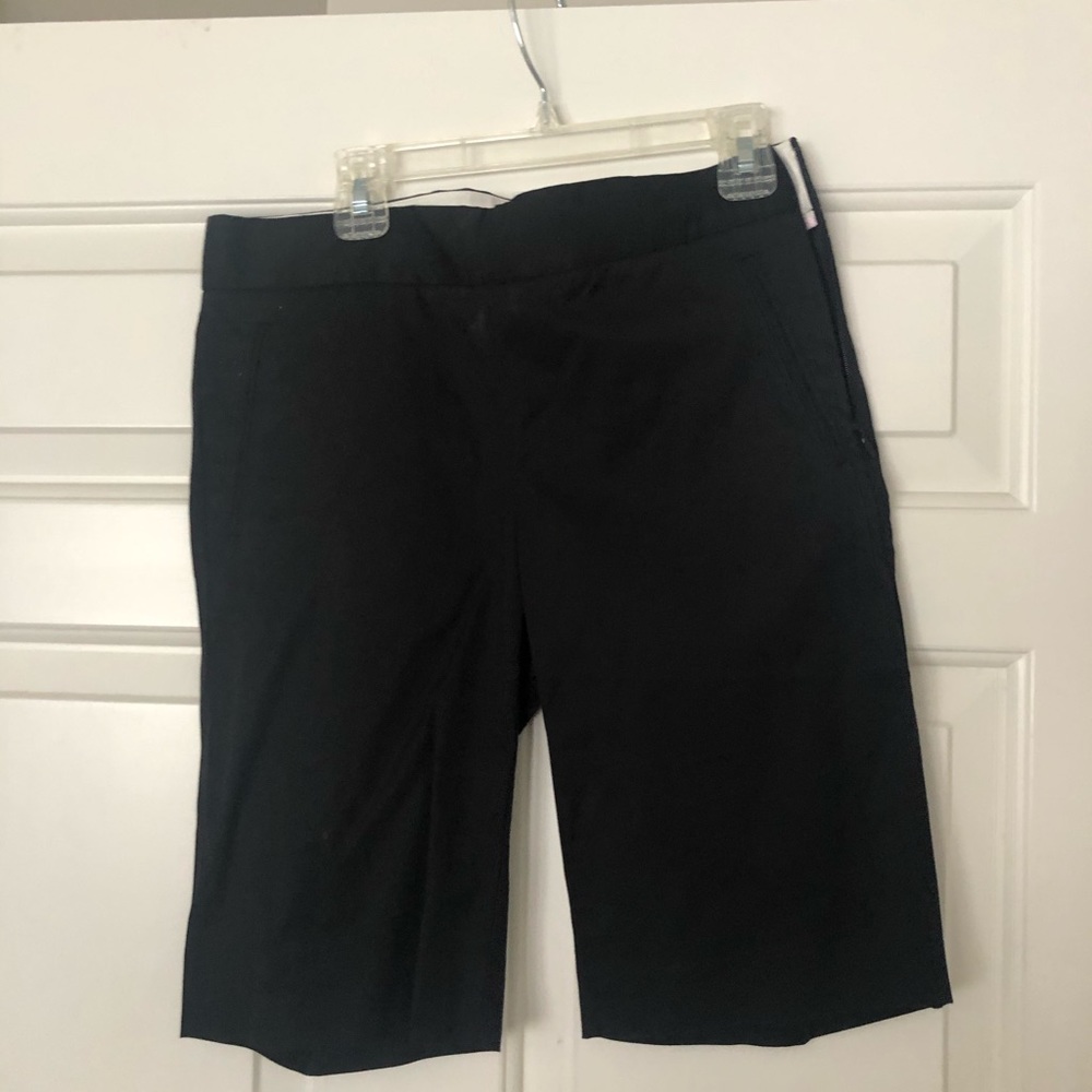 2/$25 J CREW Bermuda Shorts